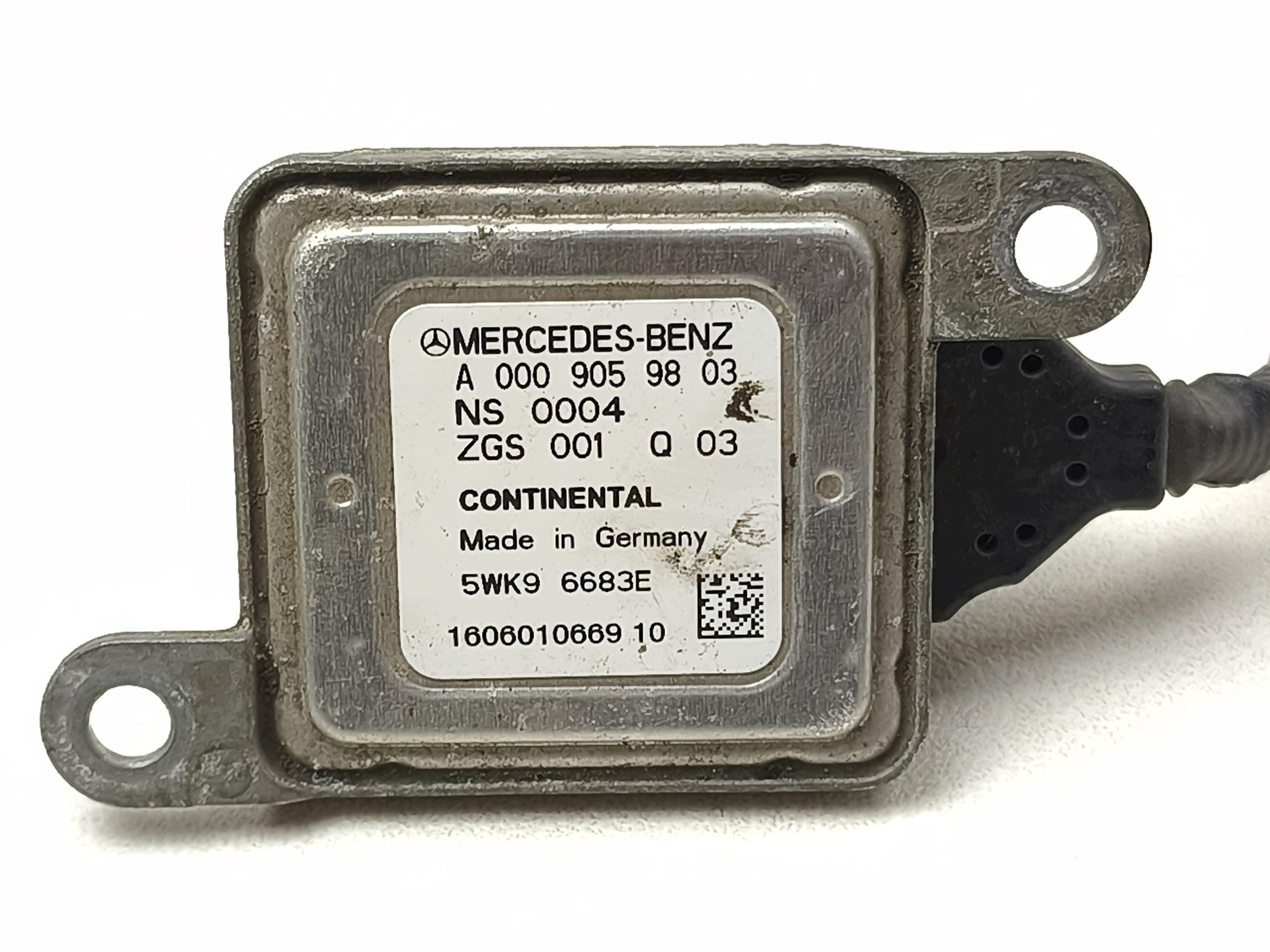 Sensor NOX Sonda Lambda Mercedes W212 2009- 3.0 CDI image 5