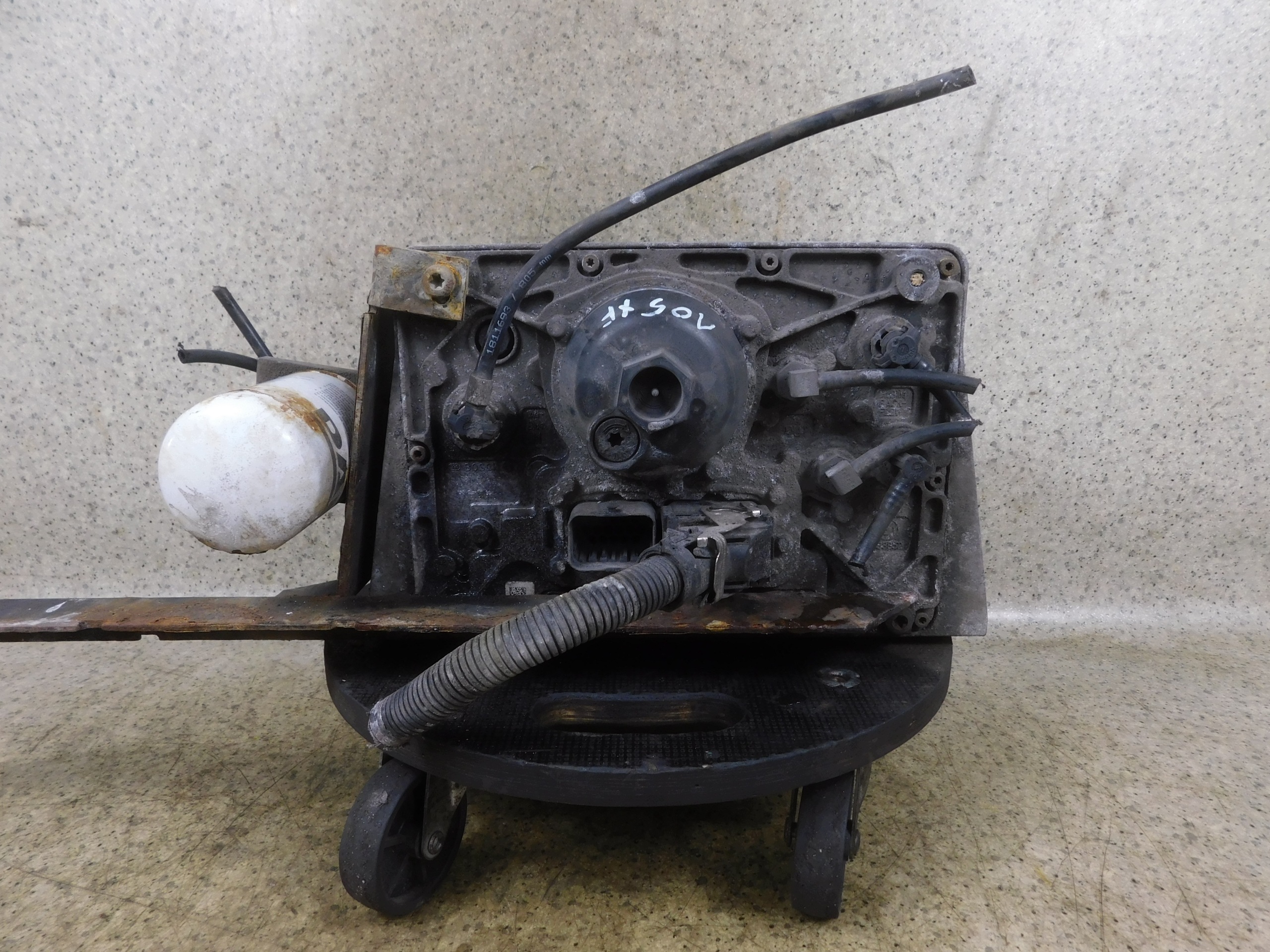 Bosch AdBlue Pump Control Unit 444010025 image 2