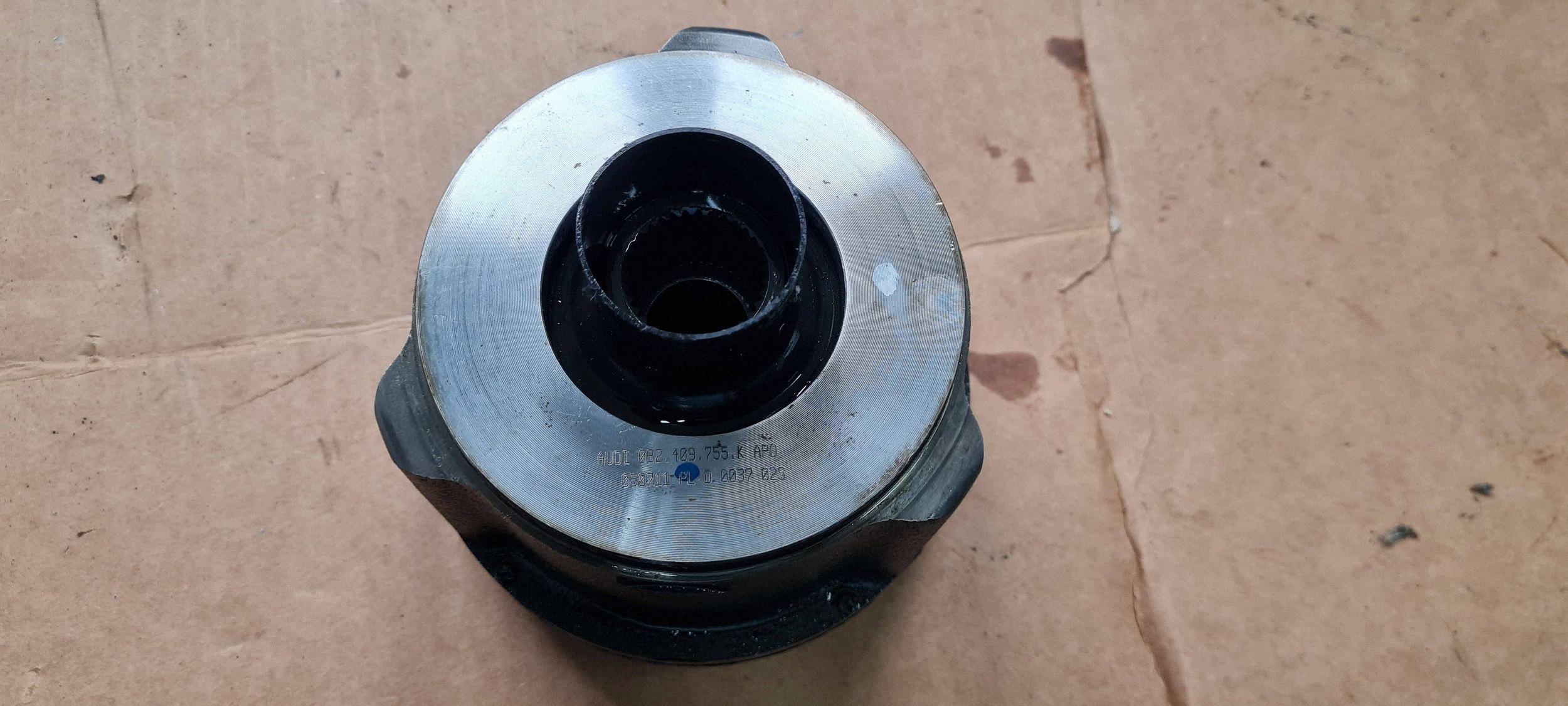 A6 C7 4G Differentieel Versnellingsbak 3.0 TFSI 0B2409755K S4 B8 S5 8T