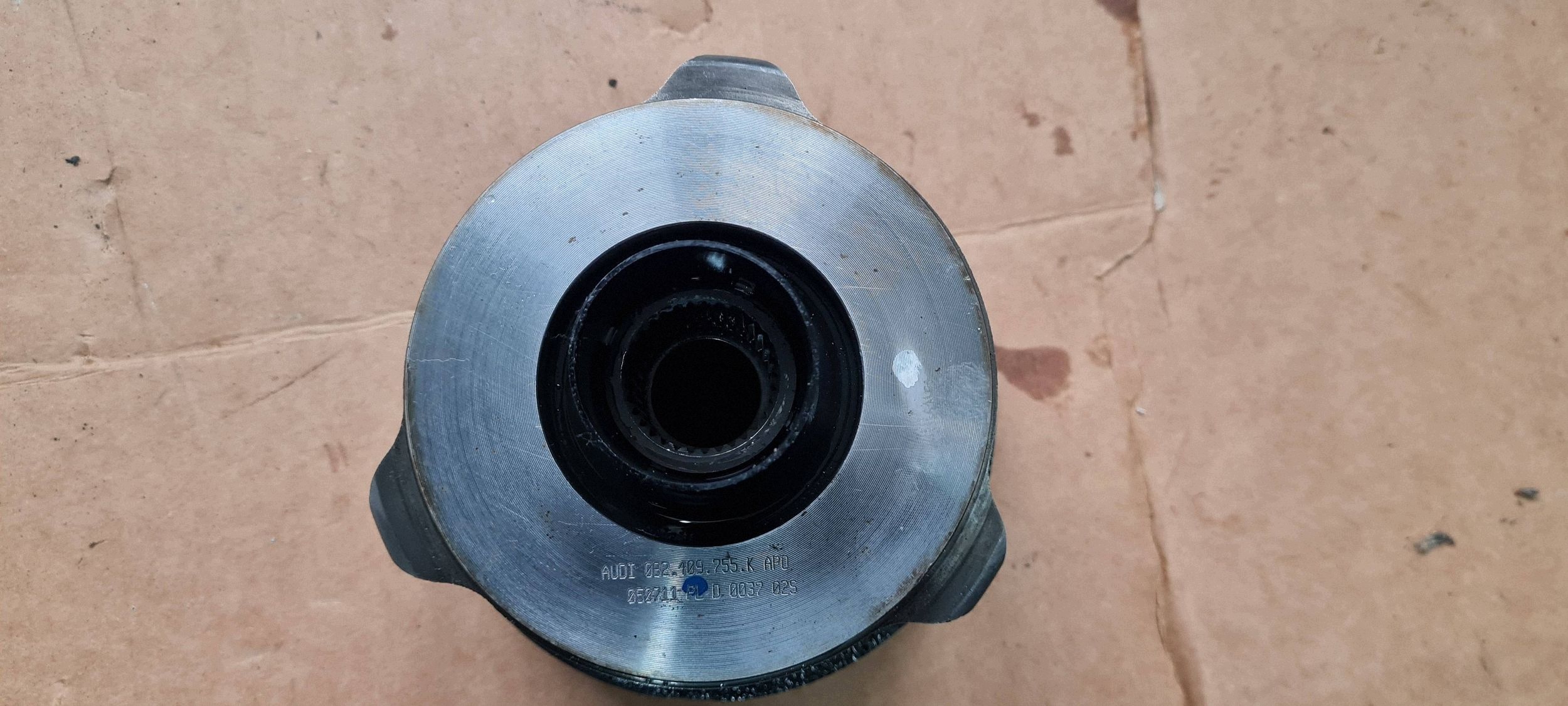Différentiel boîte de vitesses Audi A6 C7 3.0 TFSI 0B2409755K