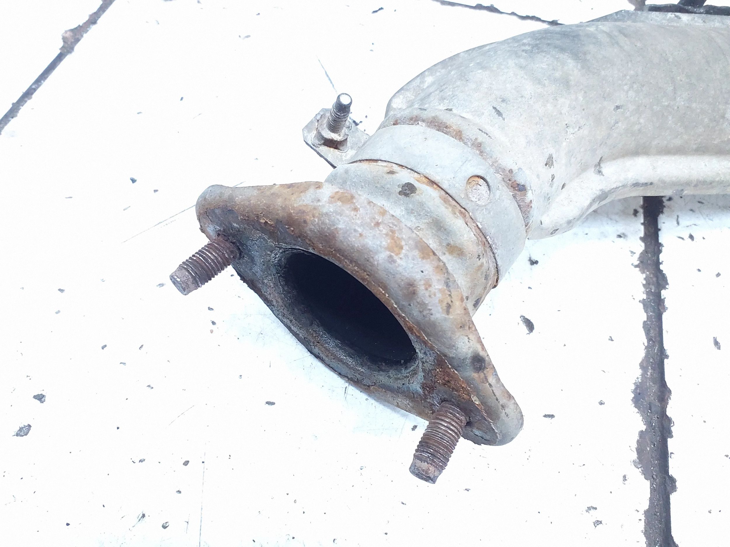 2001 Nissan Almera N16 Auspuffschelle OEM ARA283362 image 3