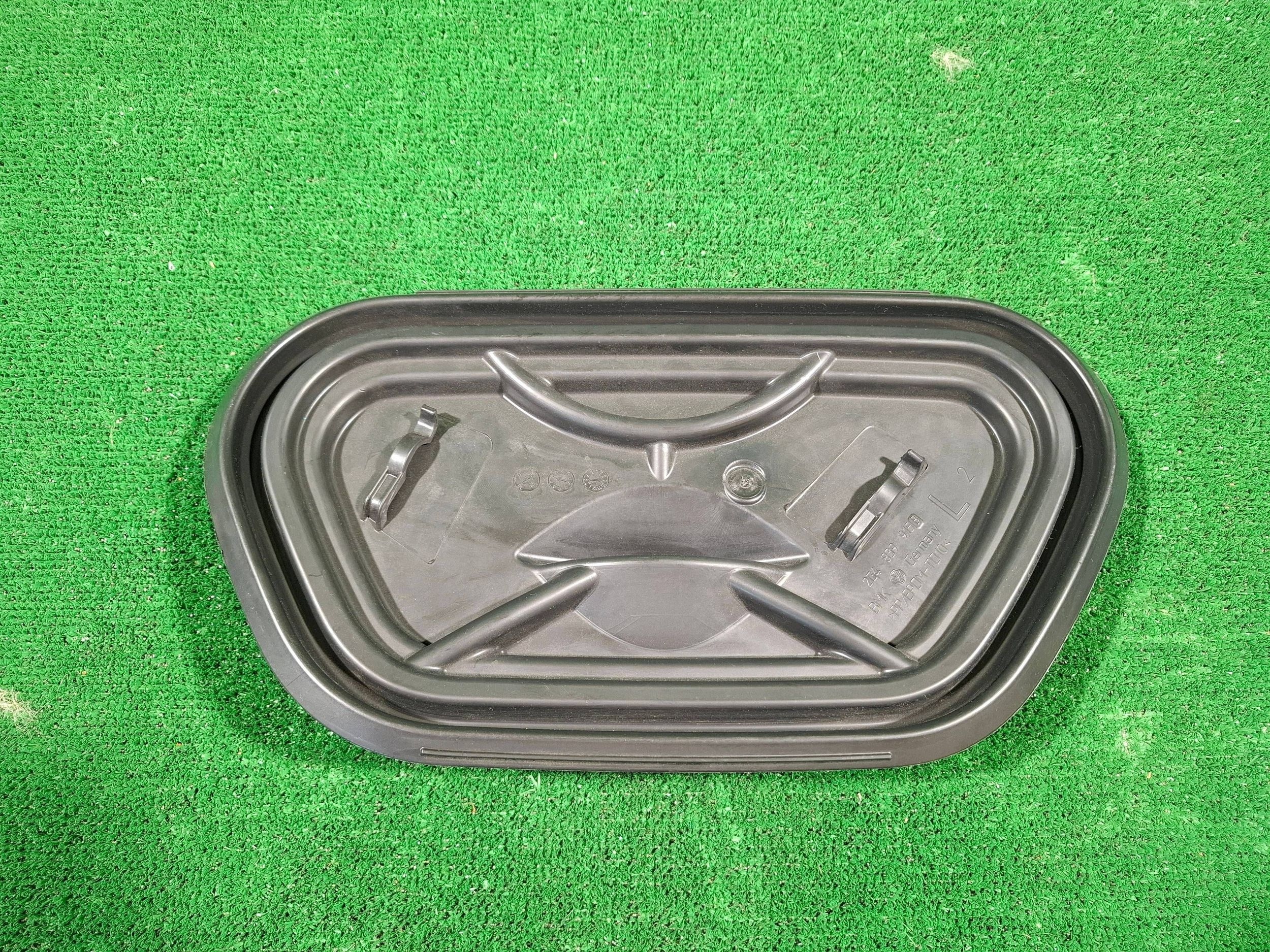 Tampa Porta VW Polo VI 2G Usada OEM 2G4839915B