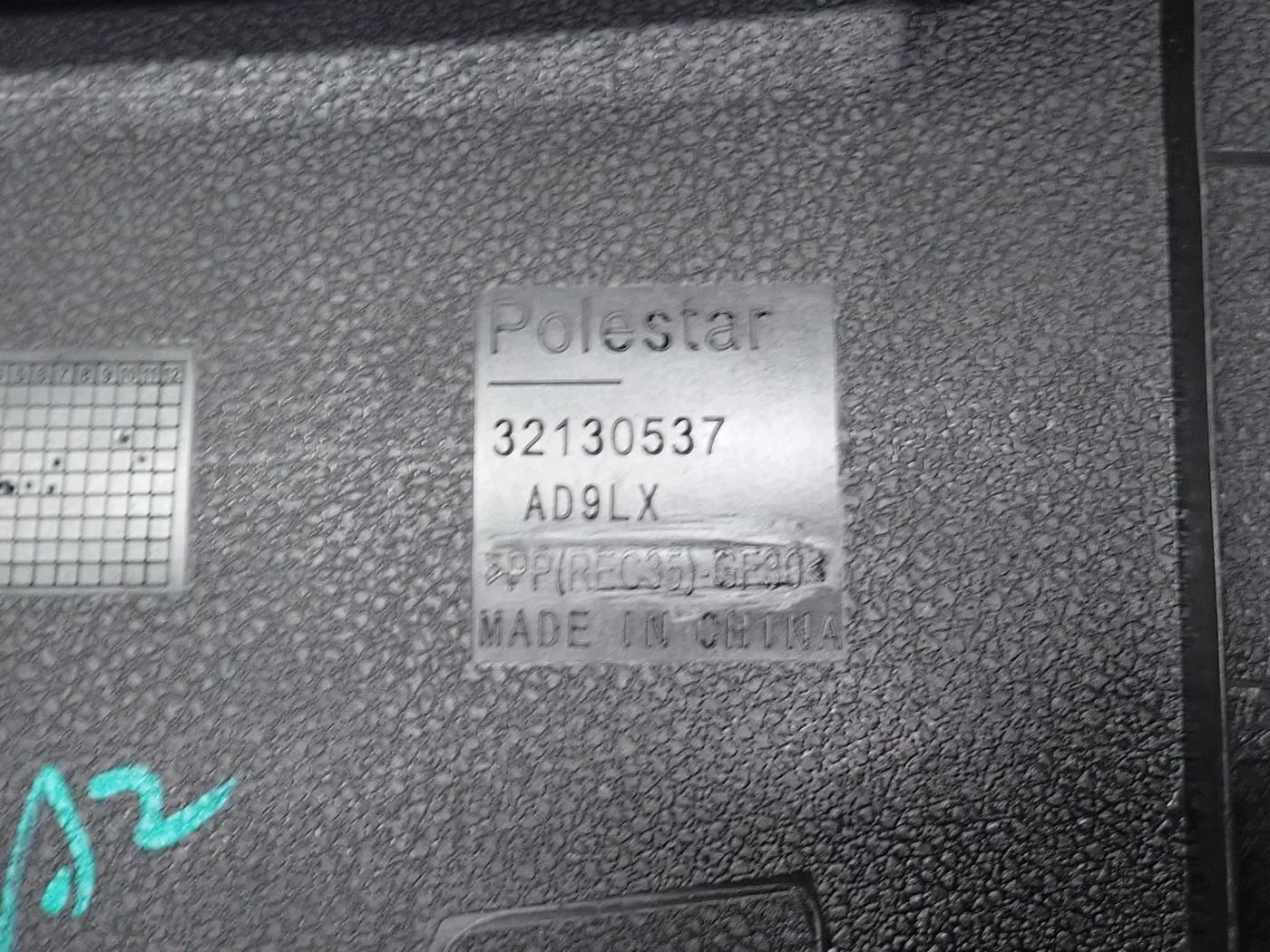 Placa Protetora Polestar 3 III 32130537 image 7