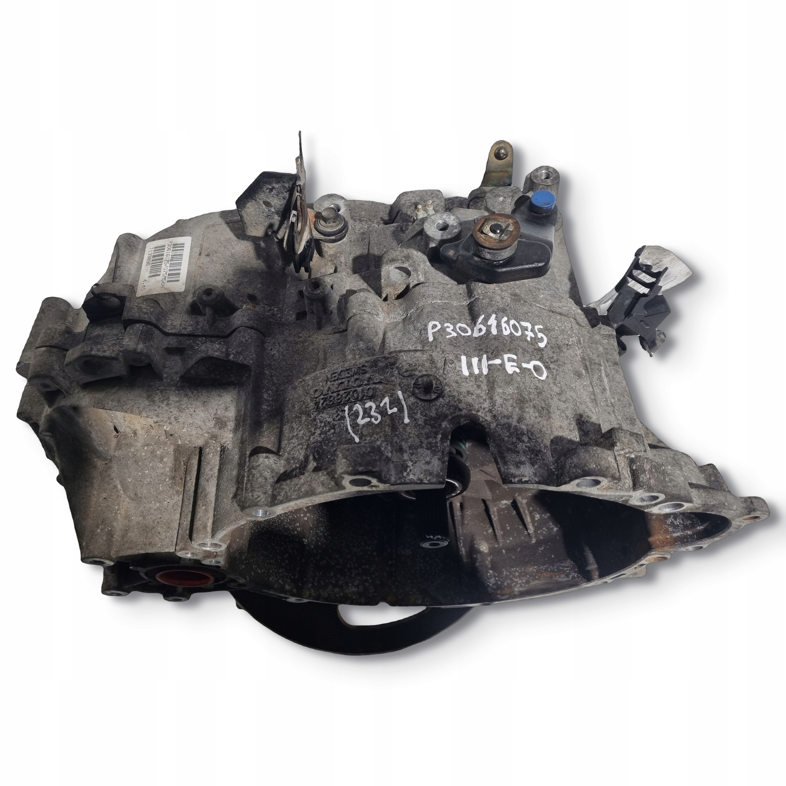 Boîte de vitesses Volvo S40 V40 1.8 16V manuelle