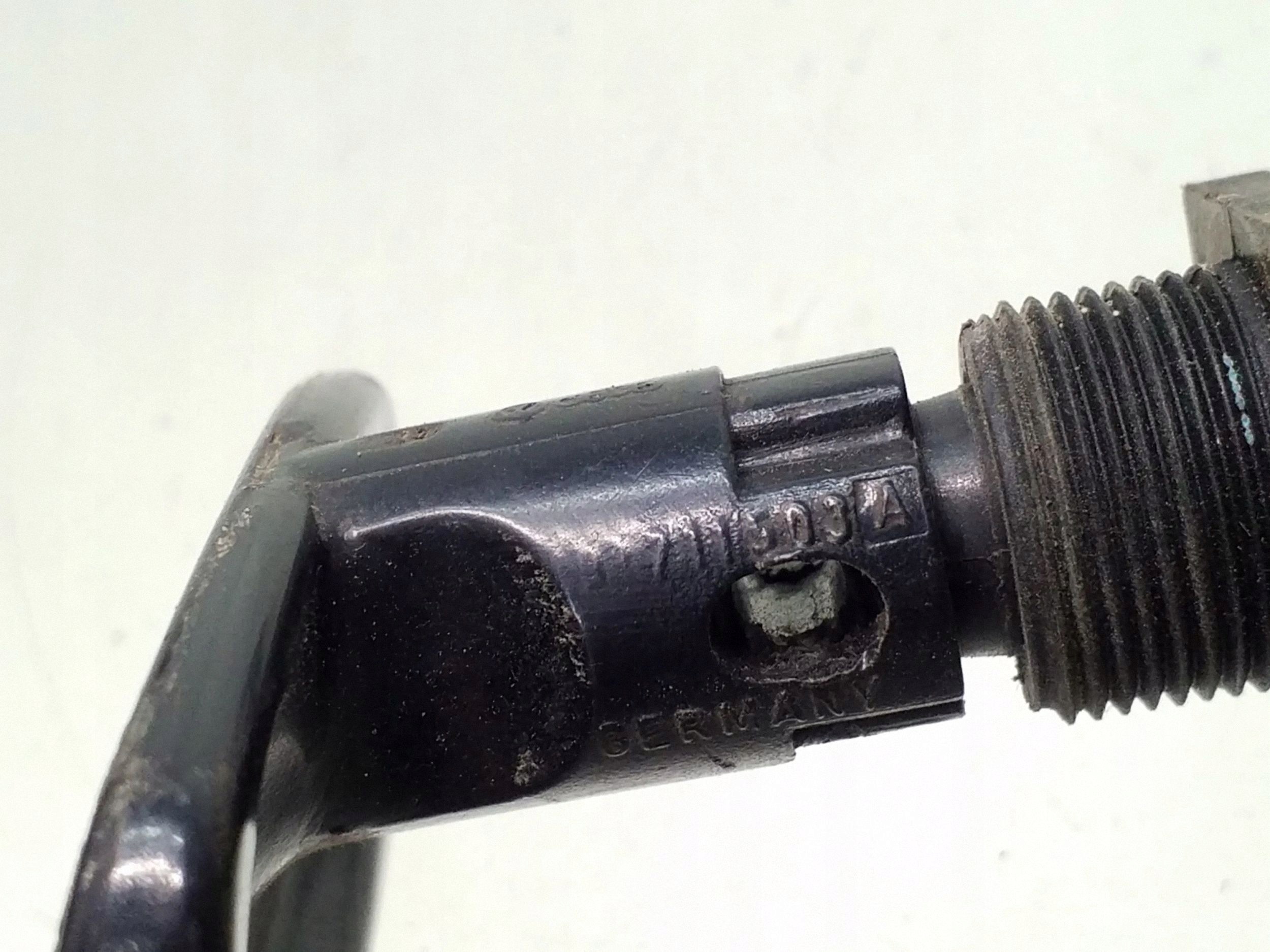 Câble d'accélérateur VW Golf II 1986 - 191711503A image 3