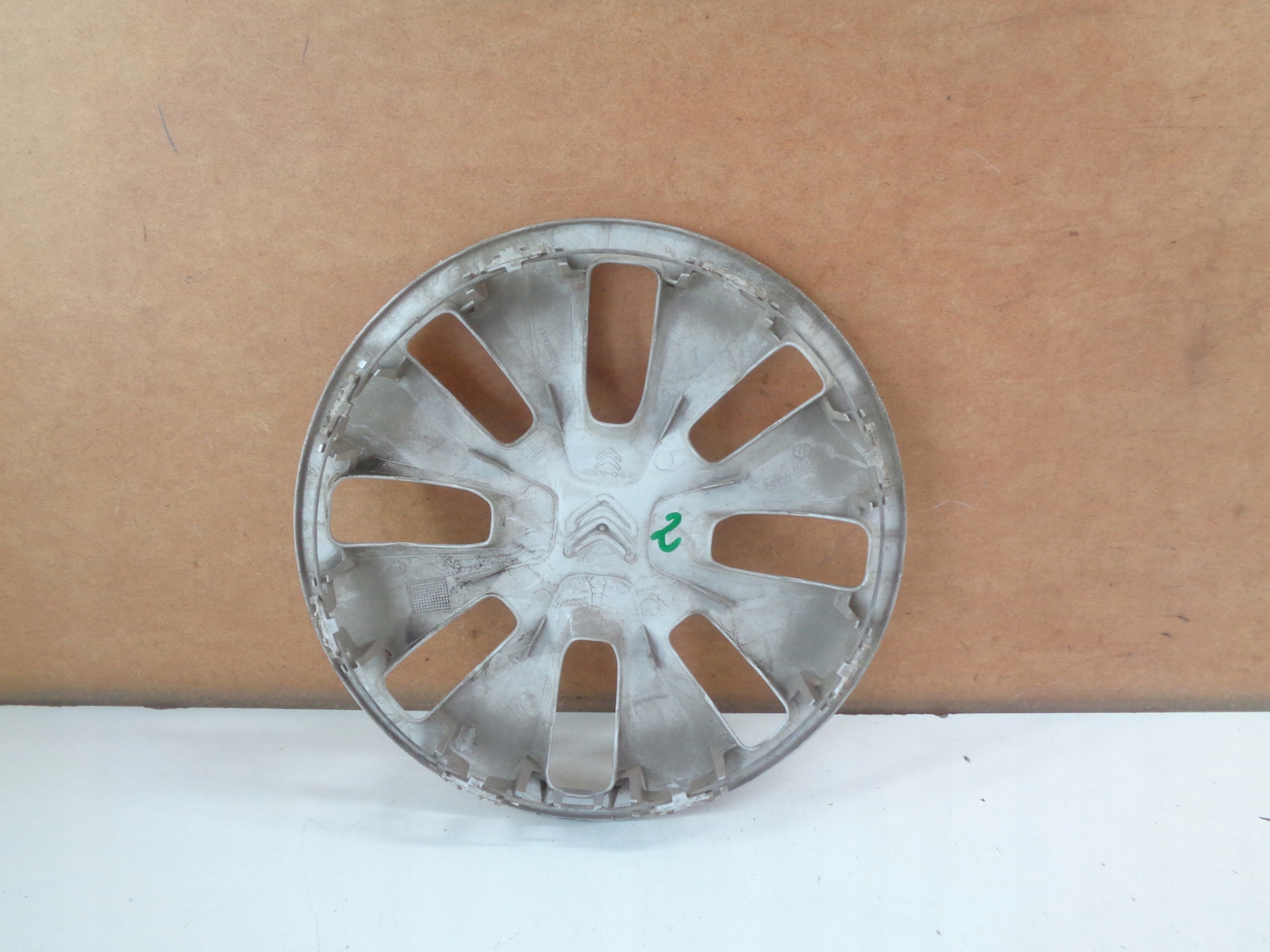 Calota Citroen C1 II 14'' Usada 42602-0H140 image 4