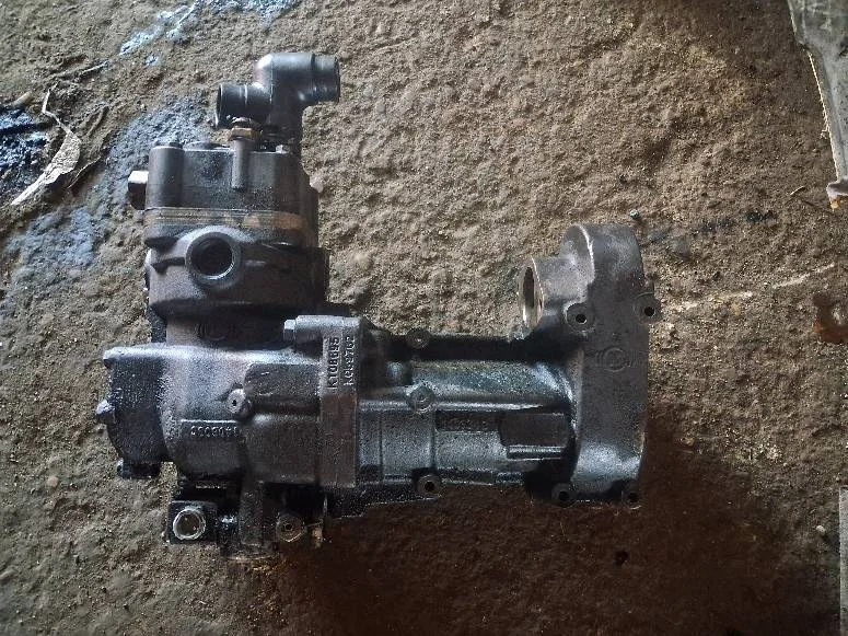Compresseur d'air MAN TGX Euro 6 K108695