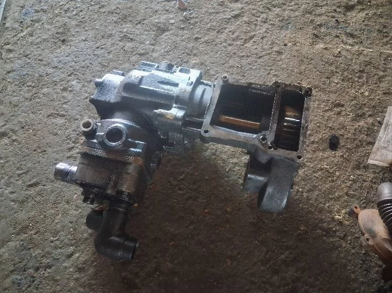 Compressor MAN TGX Euro 6 K108695 image 3