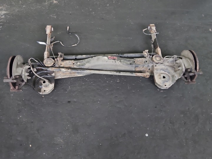 Rear Axle Beam Fiat Scudo II 06-16 2.0 JTD