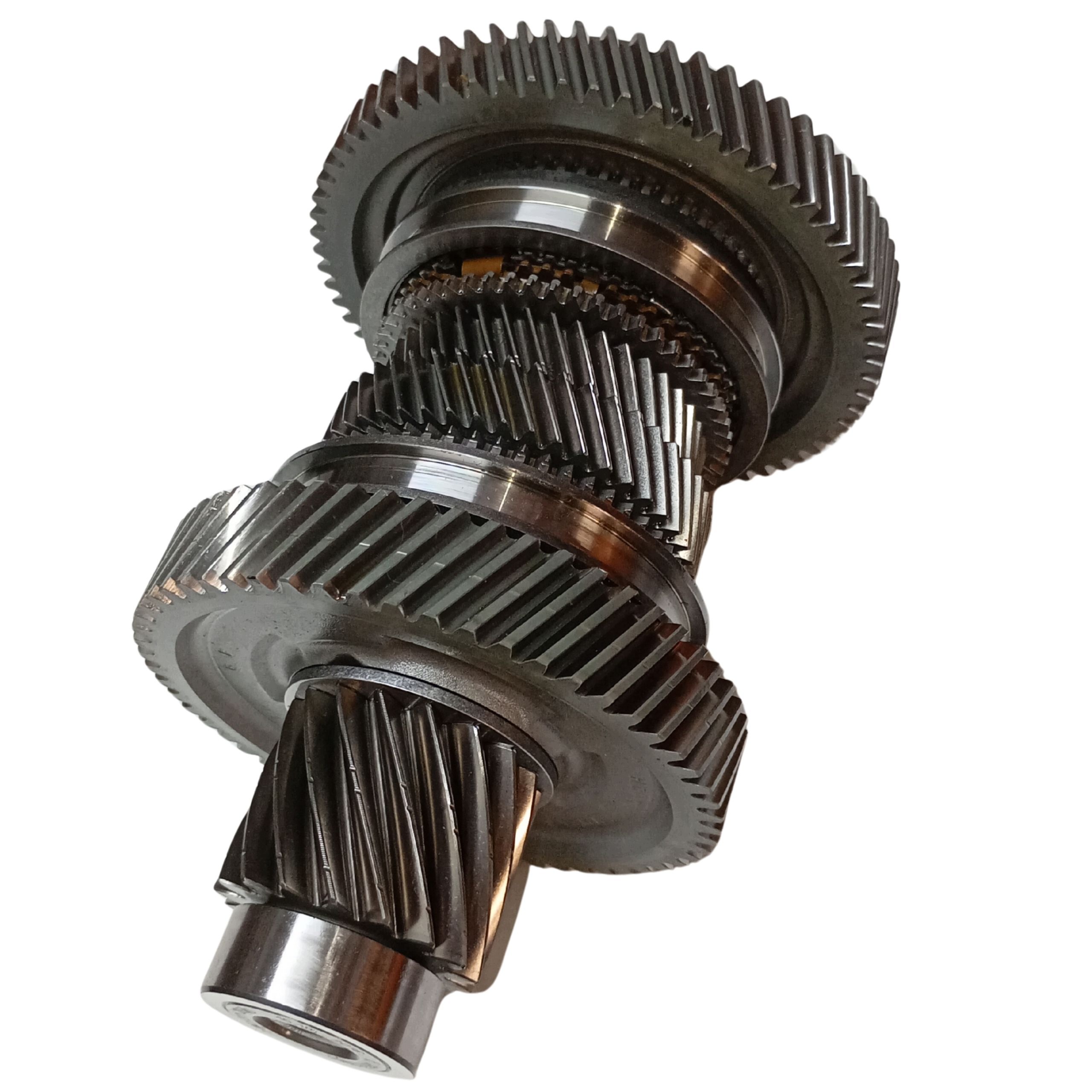 Abtriebswelle Nr.1 mit Zahnrädern KPL 0GC DQ381 OEM
