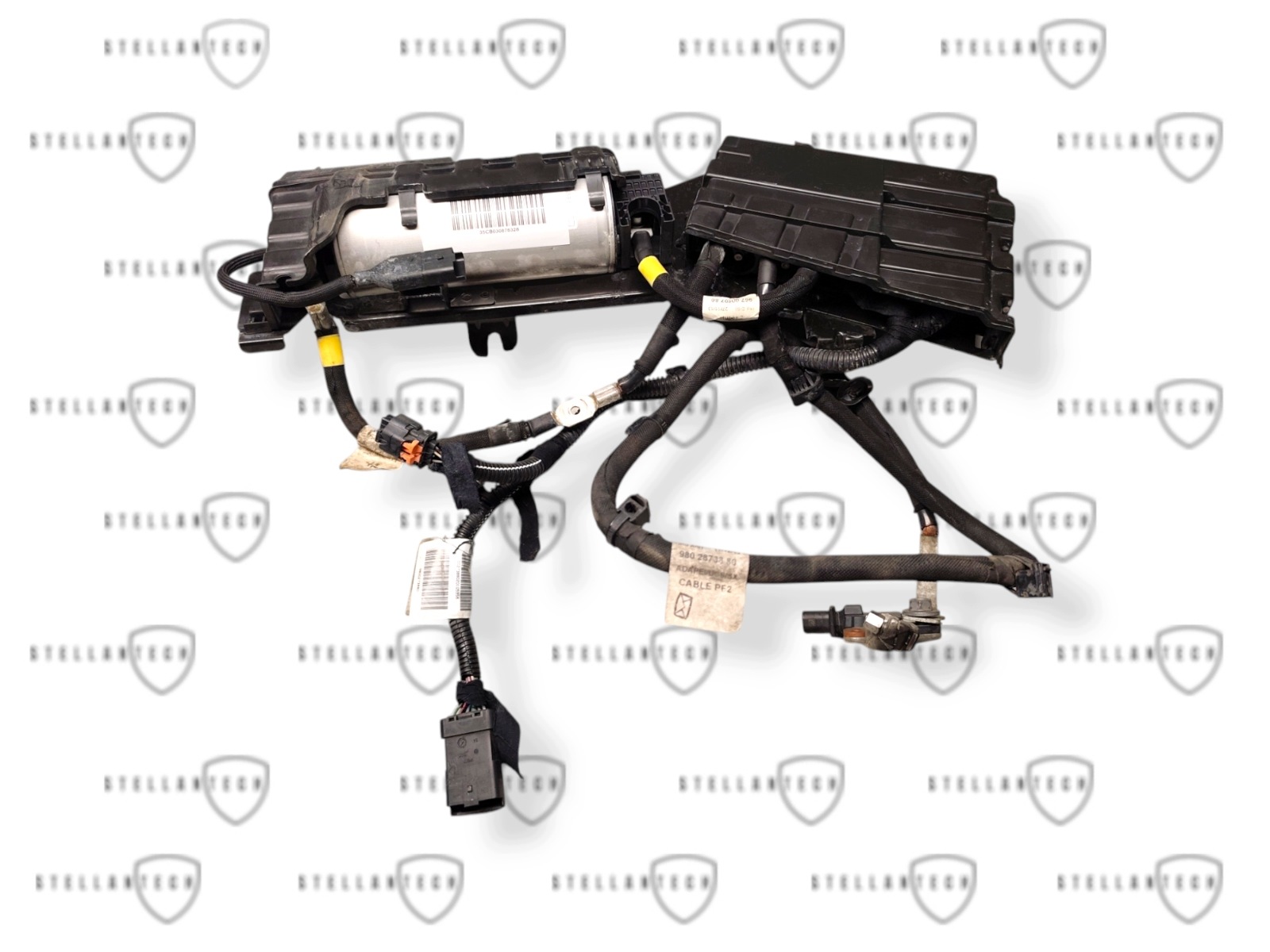 Module START/STOP OE 9802873880 9670080780 9678273280 image 2
