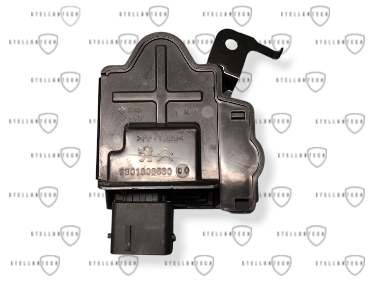 Module Start Stop OE 9801808680 9807709080 9828207680 image 2