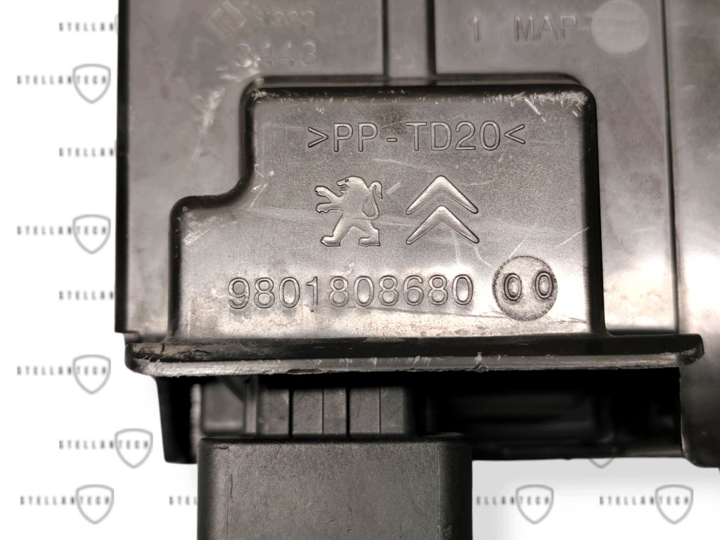 Module Start Stop OE 9801808680 9807709080 9828207680 image 4
