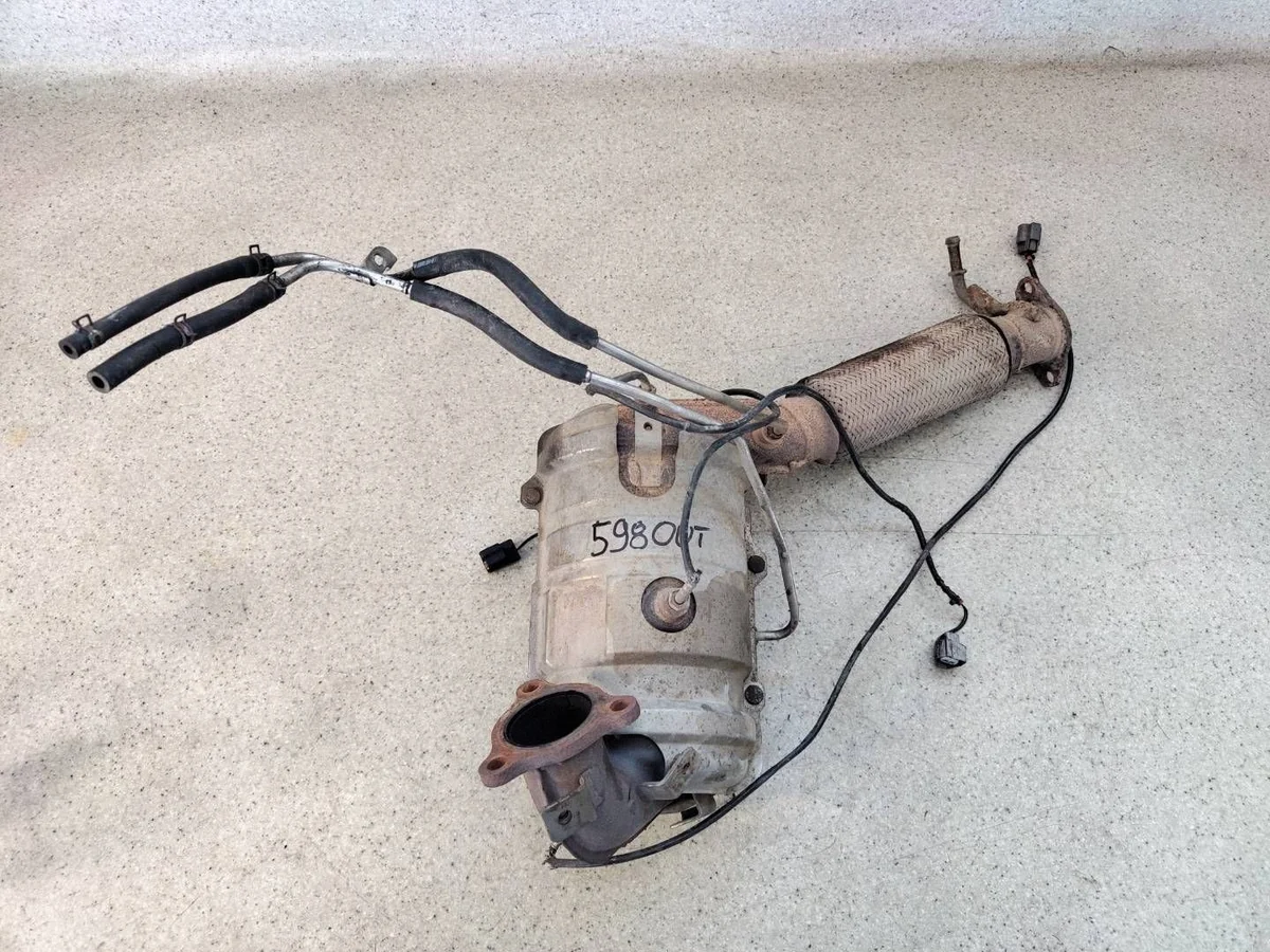Katalysator/DPF Mitsubishi Outlander III 2.2 DI-D