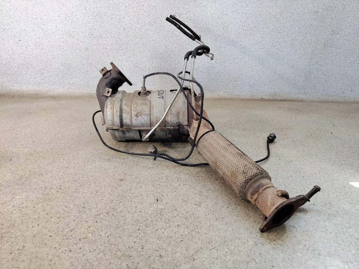 Catalyseur DPF Mitsubishi Outlander III 2.2 DI-D image 3