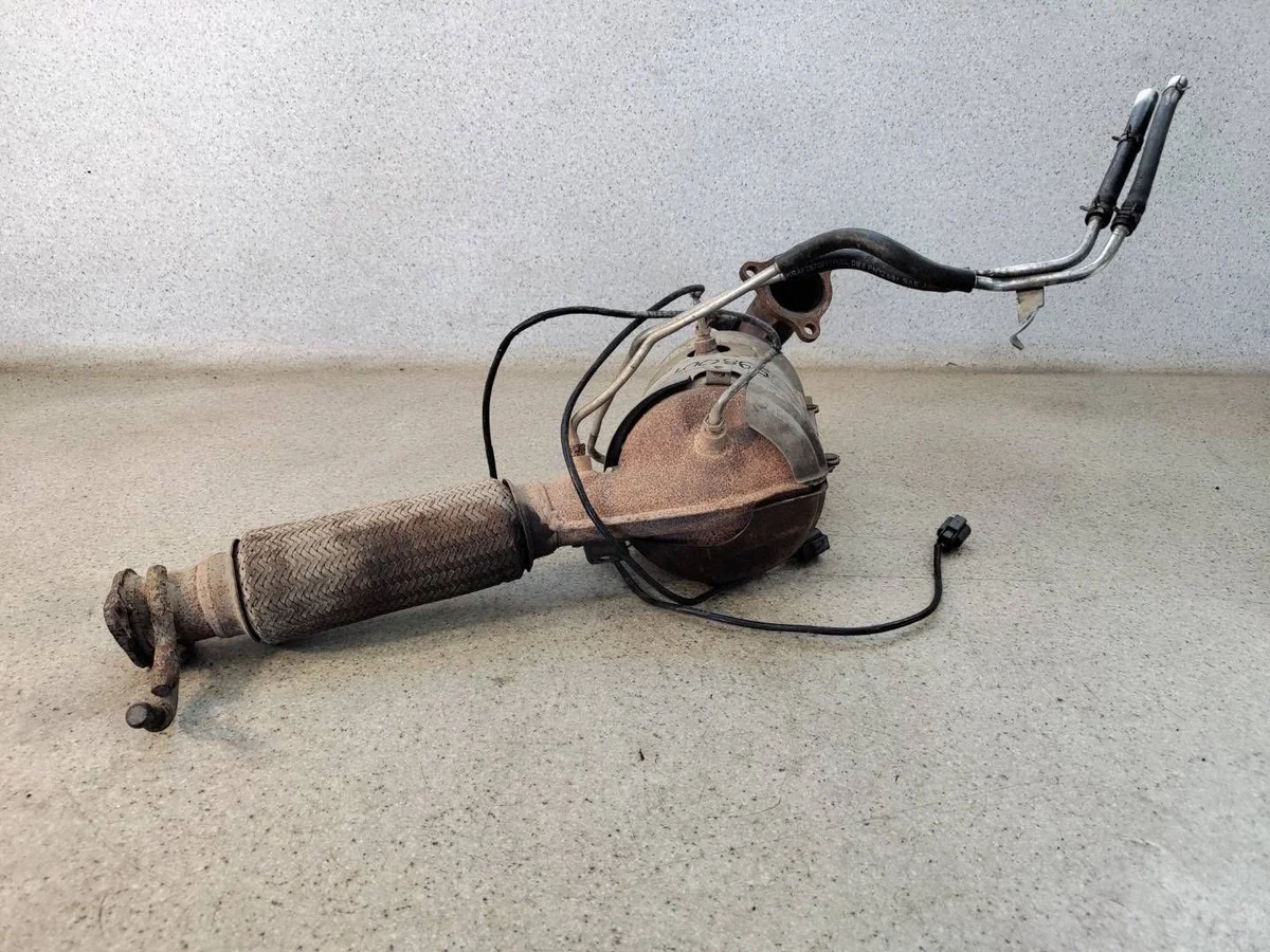 Catalyseur DPF Mitsubishi Outlander III 2.2 DI-D image 4