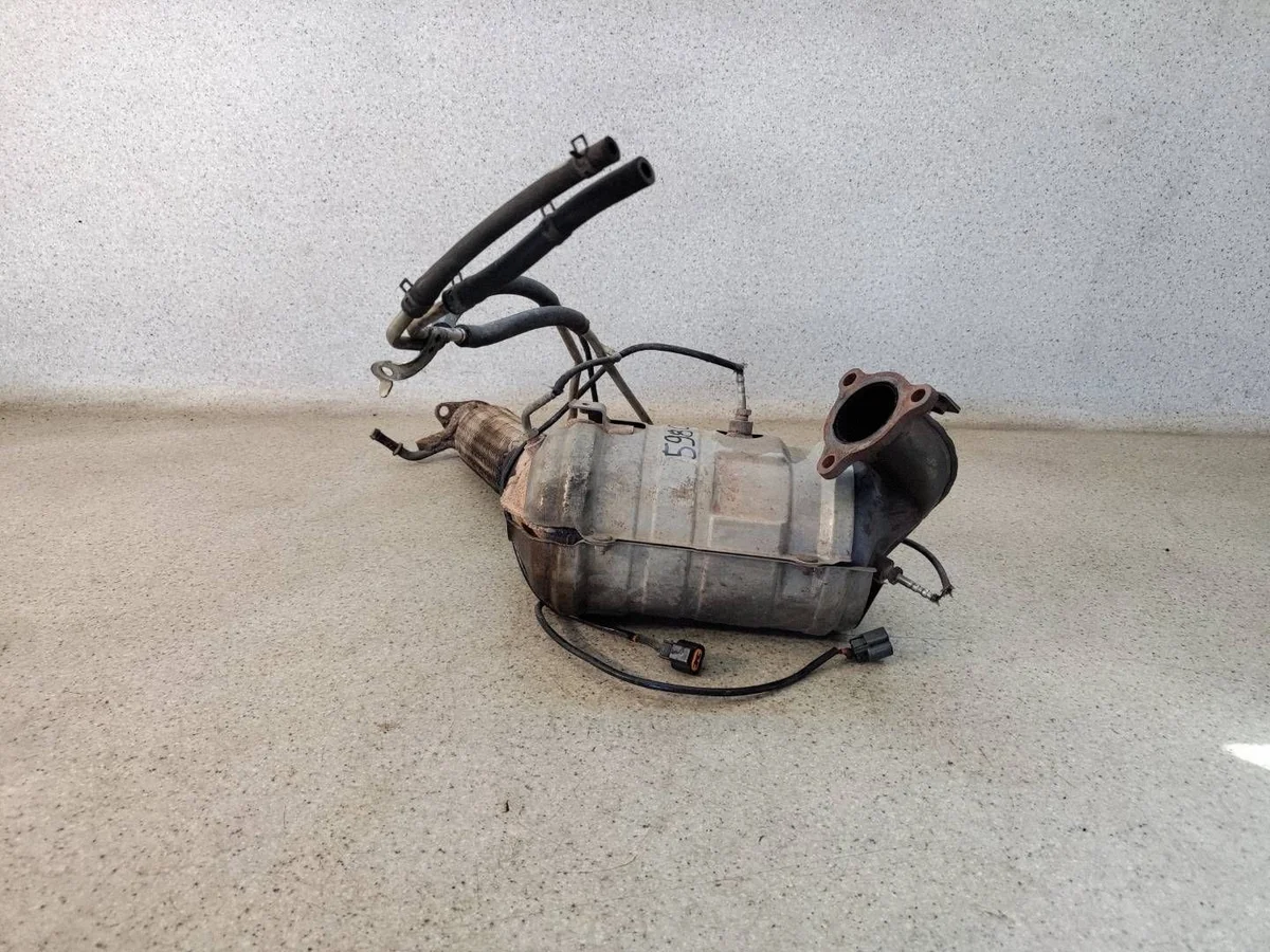 Catalyseur DPF Mitsubishi Outlander III 2.2 DI-D image 5