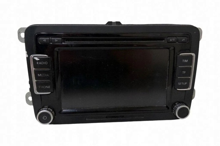 Radio Navigointi VW Tiguan Passat B7 3C8035195