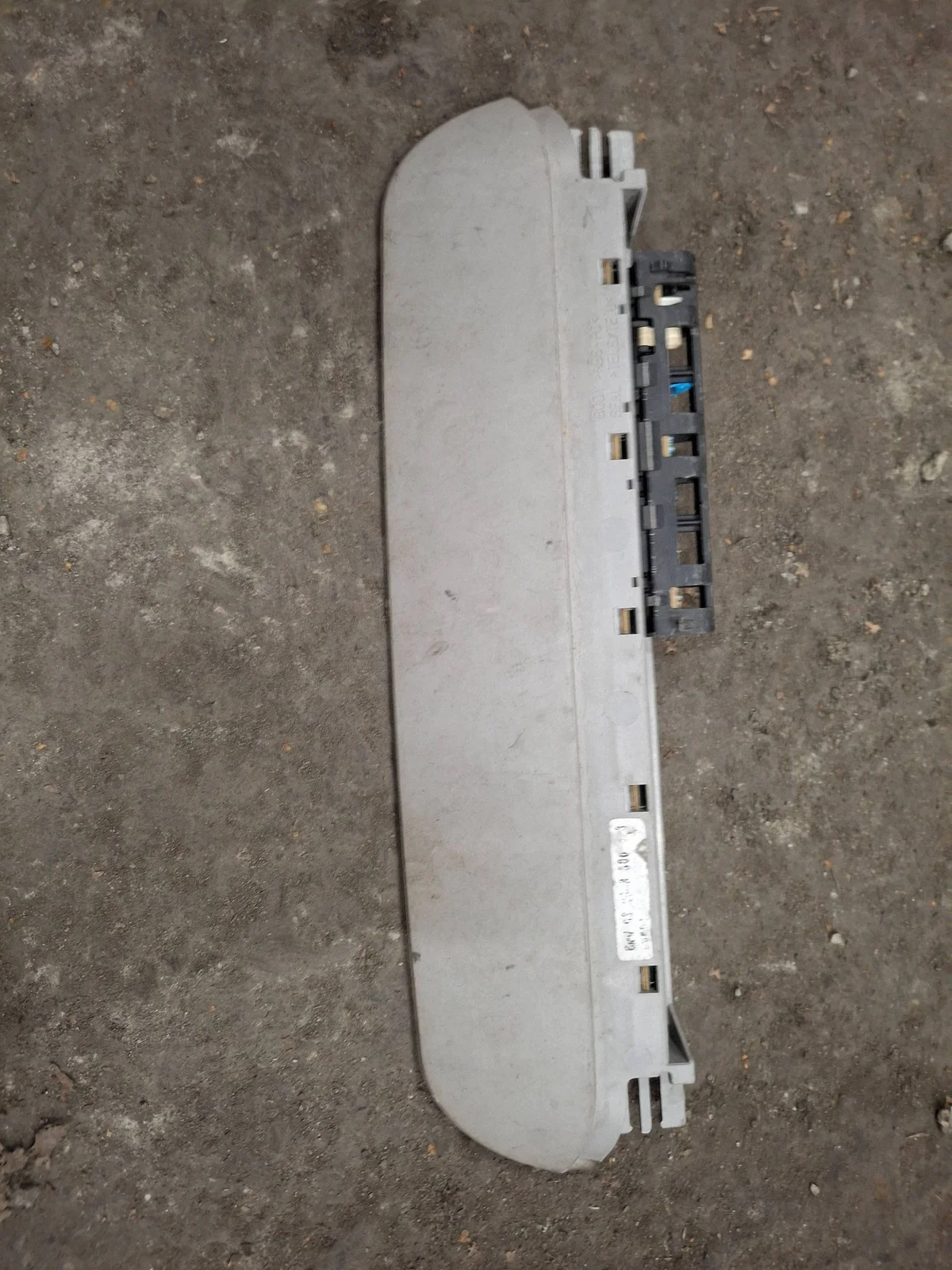 Tredje bromsljus BMW 3 E46 (229551)