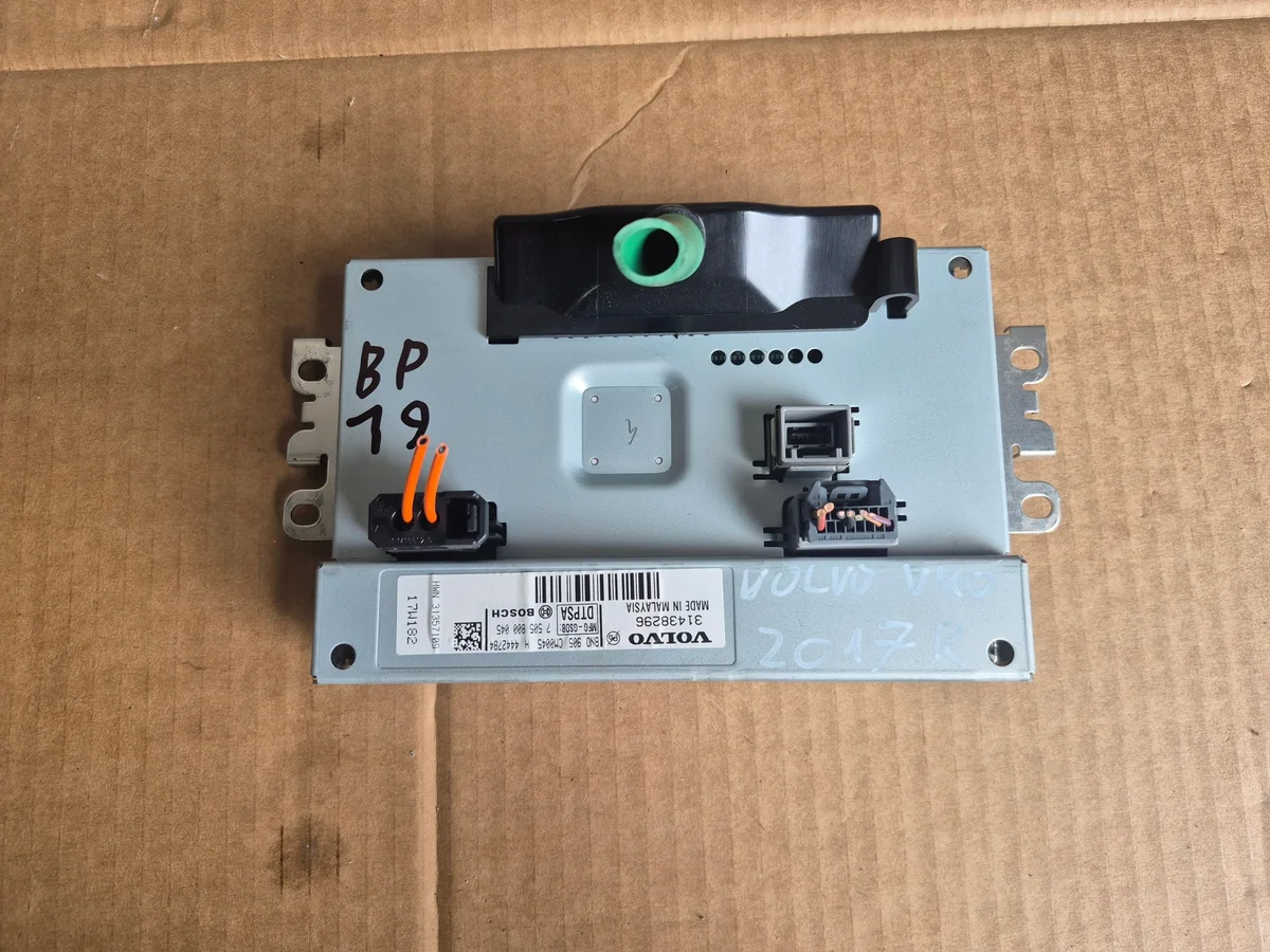 Volvo V40 Schermo Display 31438296 image 4