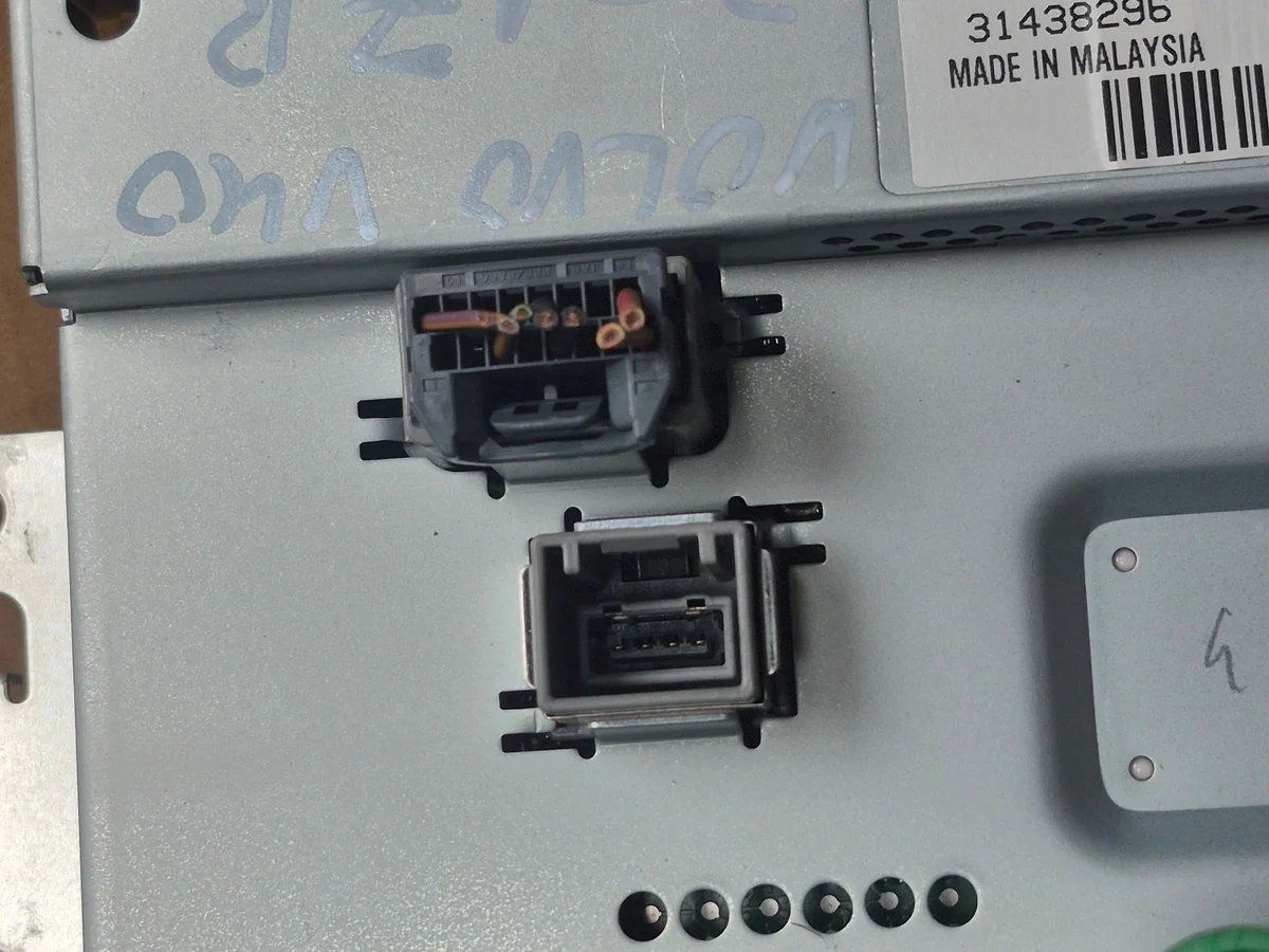 Volvo V40 Schermo Display 31438296 image 5