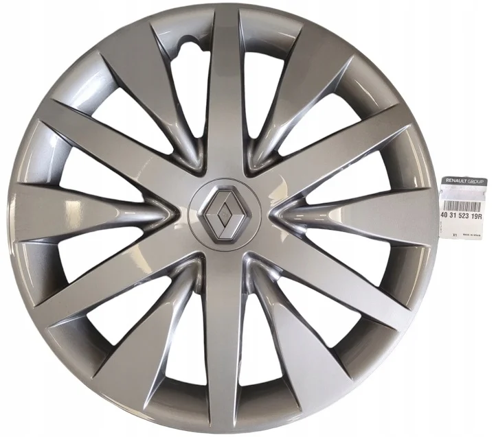 Velg 16" Complea Dark Metallic RENAULT