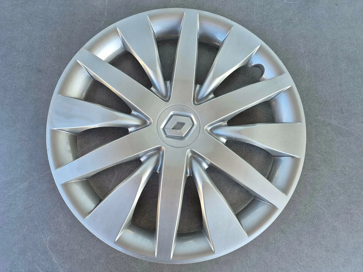 Velg 16" Complea Dark Metallic RENAULT image 3