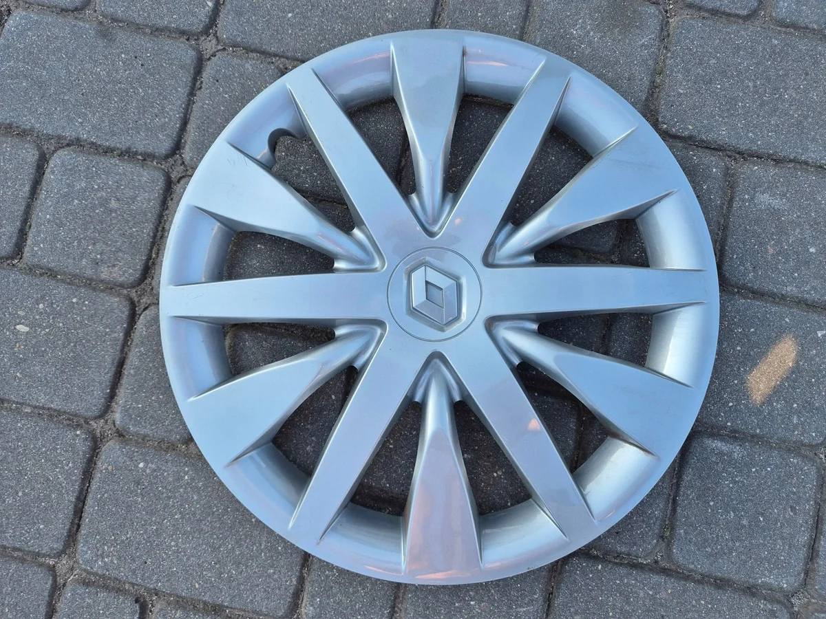Velg 16" Complea Dark Metallic RENAULT image 4