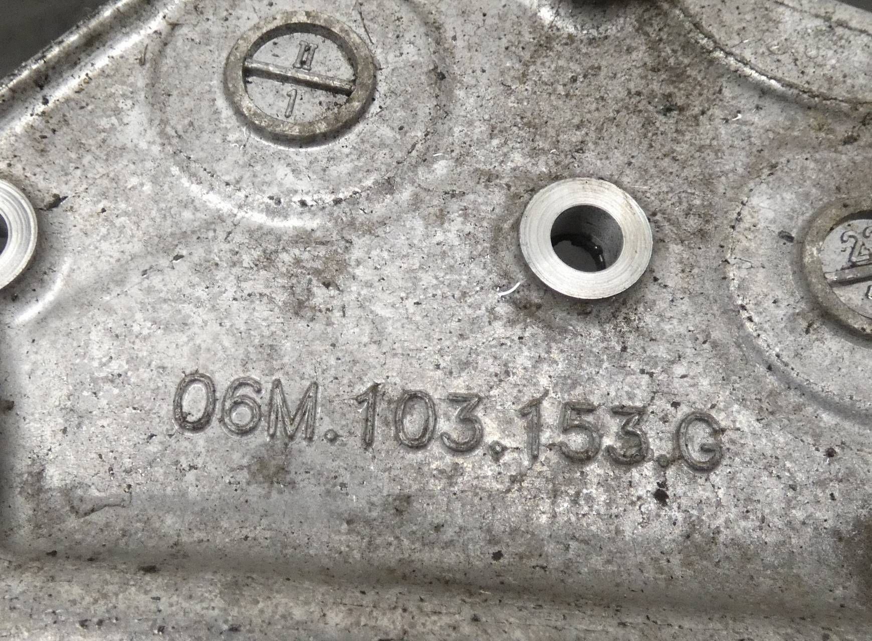 Joint d'arbre Audi A4 B9 A5 Q5 3.0 TFSI 06M103153G image 6