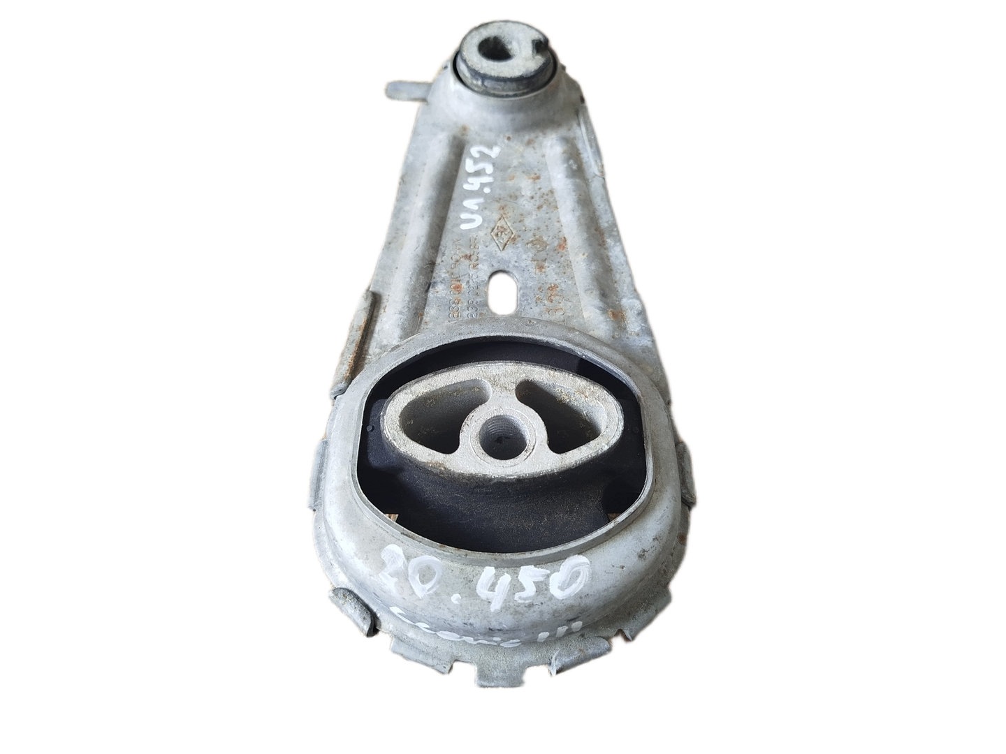Engine Mount 112380010R Renault Scenic III Used image 3