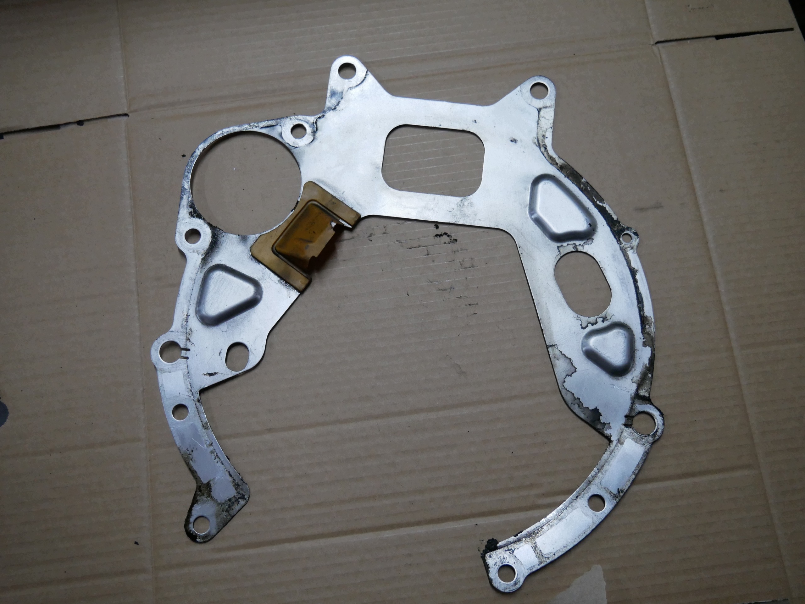 Joint bloc moteur BMW M47N2 7789874 image 2