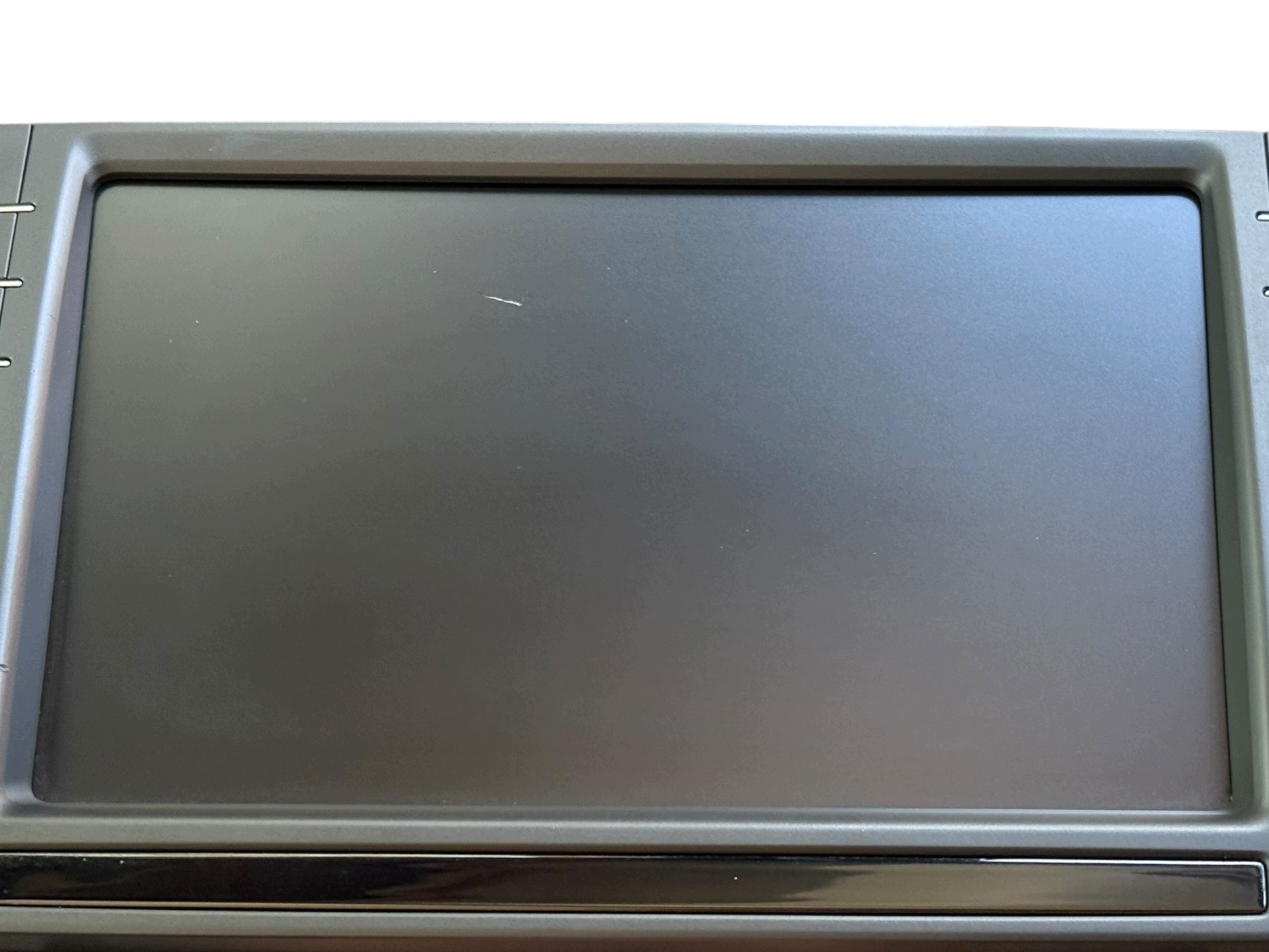 Écran radio navigation VW Passat B8 2016 5G0919606 image 4