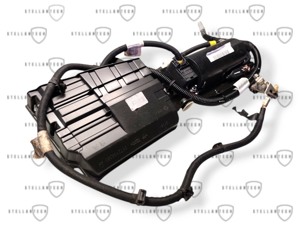 START/STOP-moduuli OE 9814863080 9813597580 9818459680