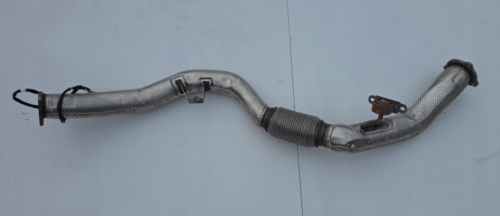 Audi OE 4G0253350G Auspuffrohr