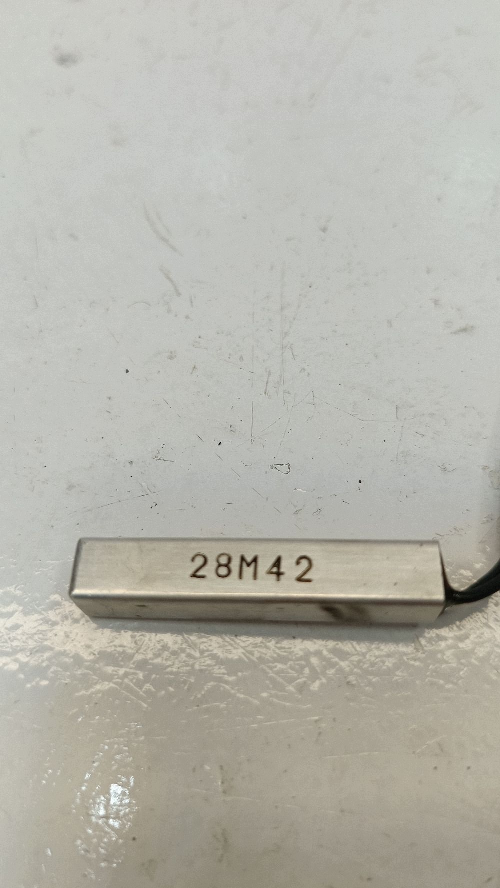 Kühlmitteltemperatursensor Mitsubishi 3000GT GTO Dodge Stealth MB568586 image 6