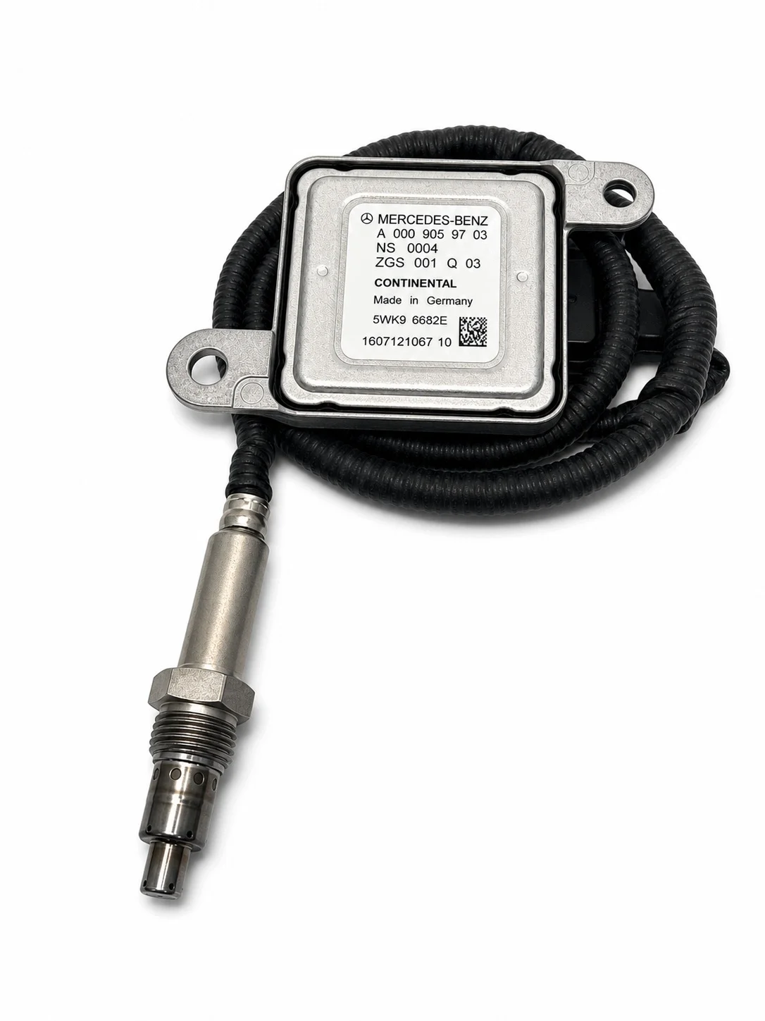 Czujnik NOx Mercedes A0009059703 - NS04