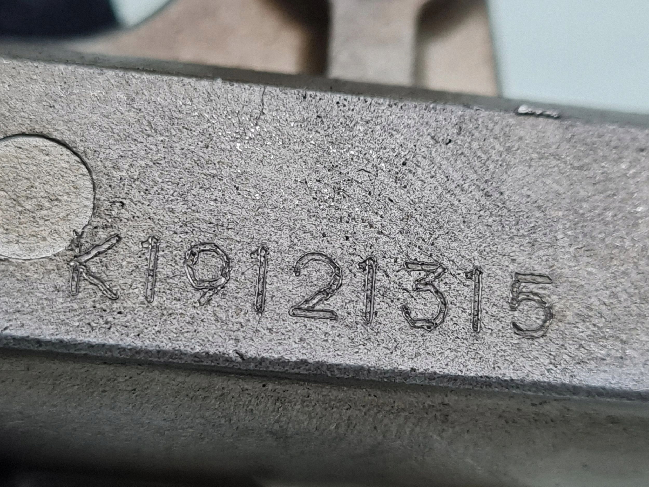 Hyundai Ioniq 2018 Steuerkettenspanner K19121315