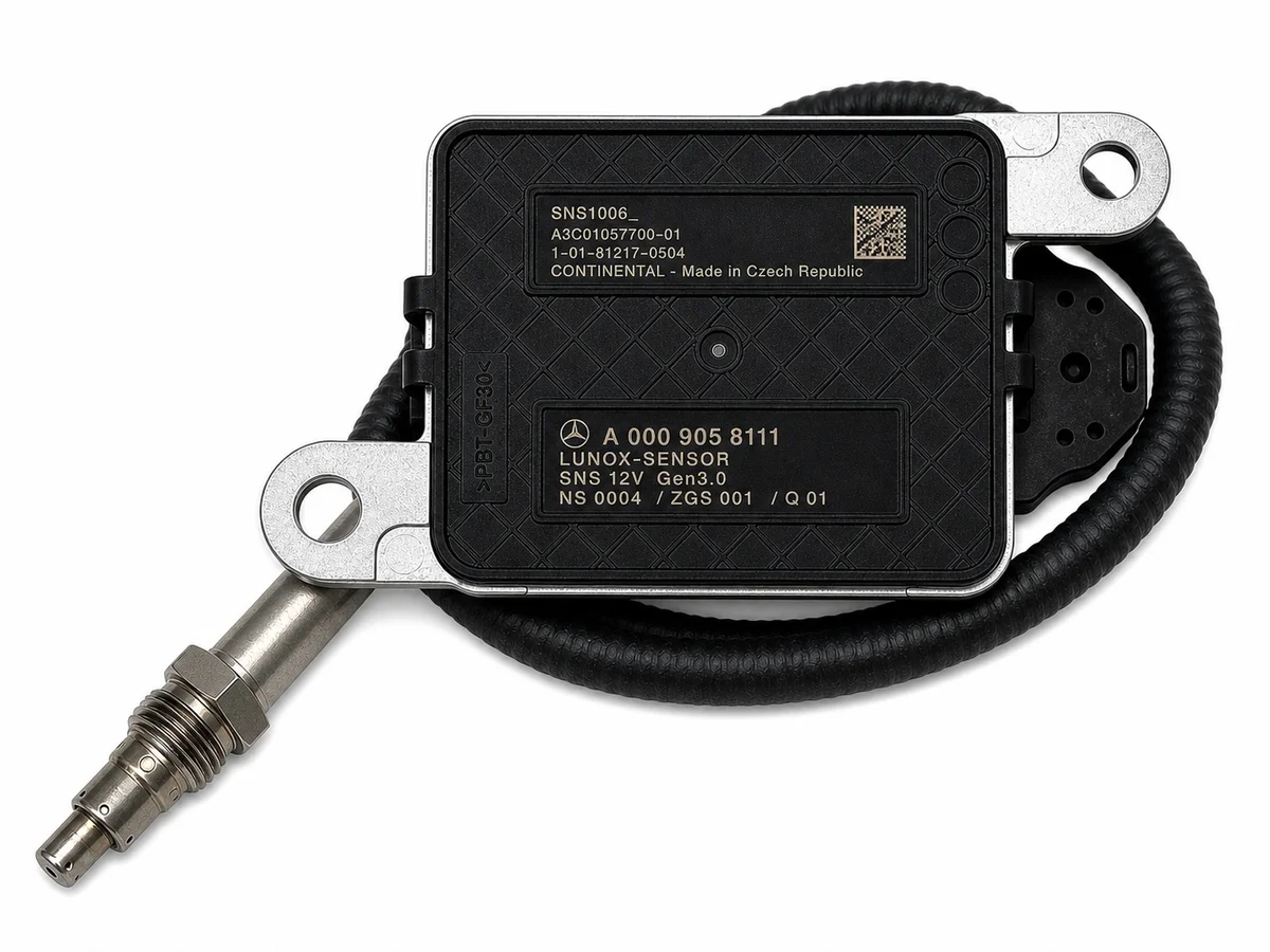 Sensore NOx Mercedes A0009058111 - NS04