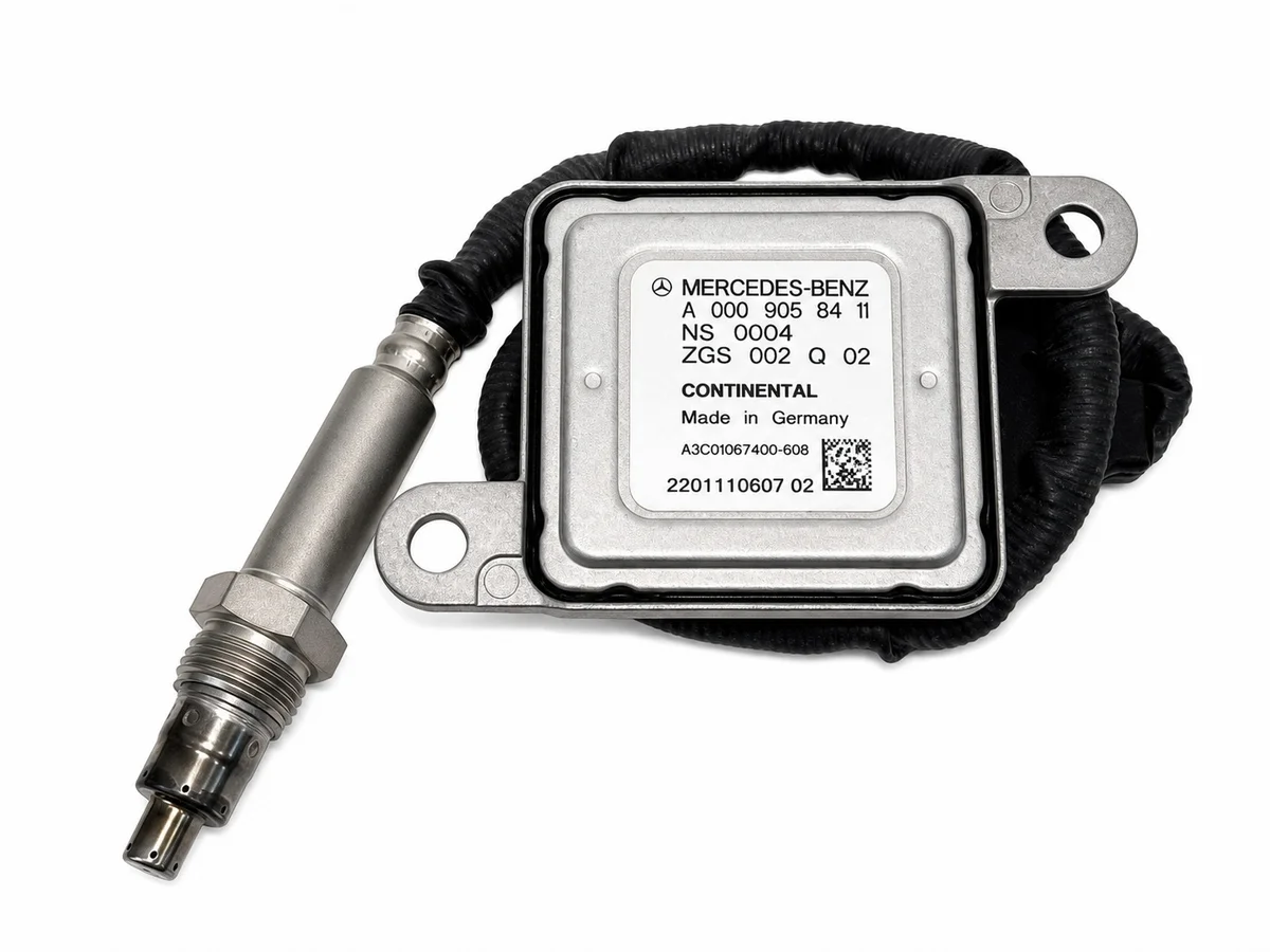 Sensore NOx Mercedes A0009058411 DCAMTV-U-NOX-8411-422