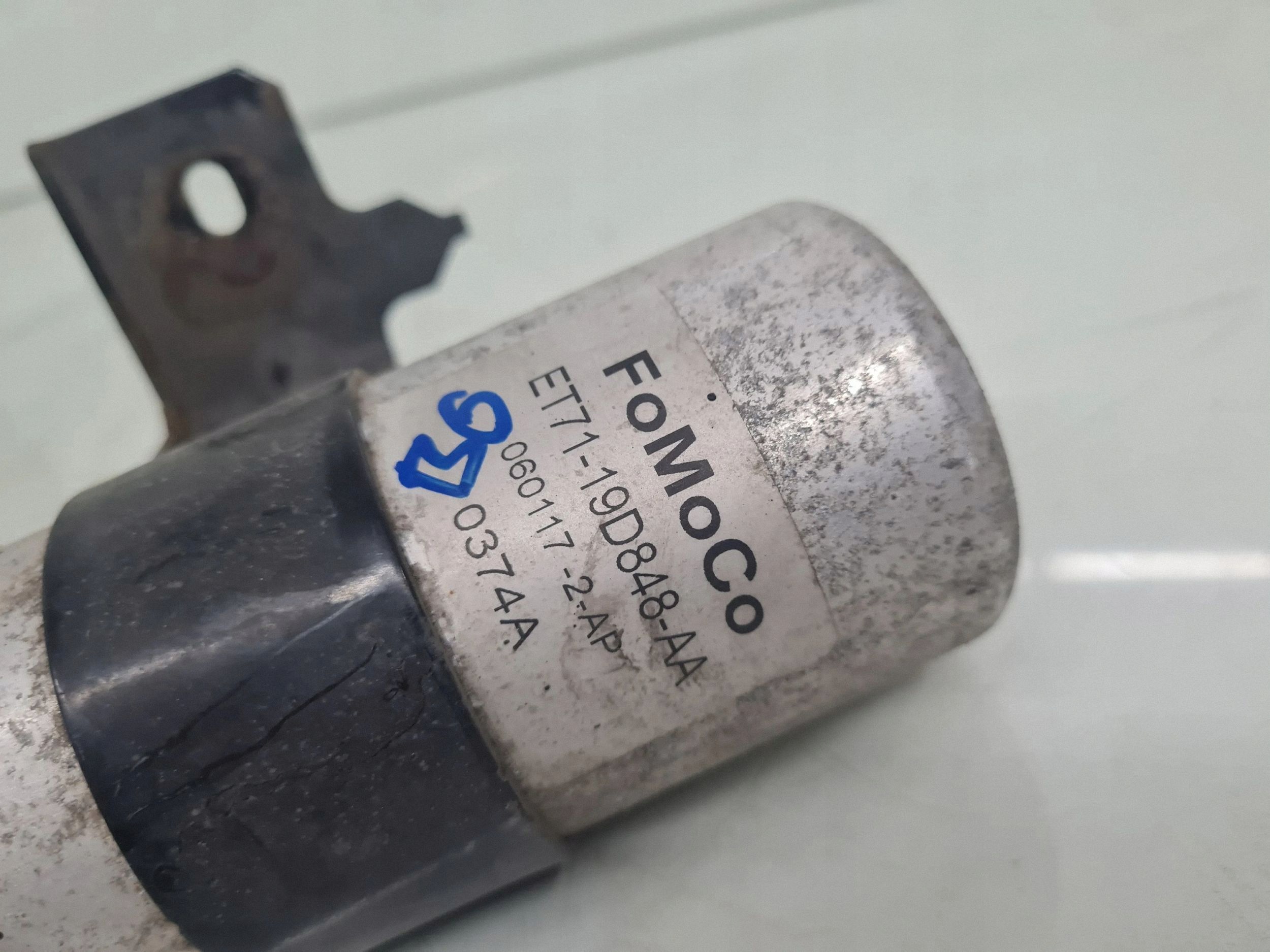 Déshydrateur clim Ford OE ET71-19D848-AA image 3