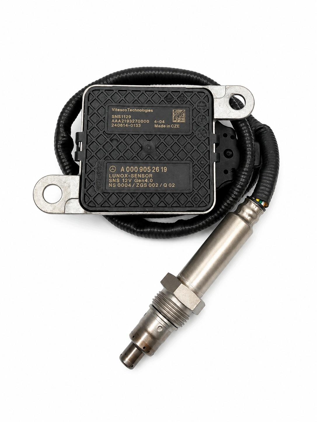 Capteur NOx Mercedes A0009052619 - NS04 image 2