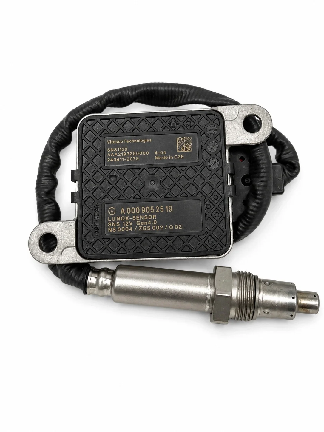 Capteur NOx Mercedes A0009052519 - NS04