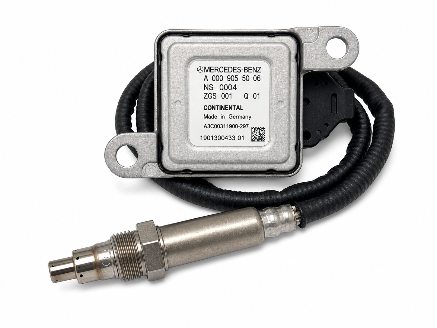NOx Sensor Mercedes A0009055006 - Gebraucht image 2