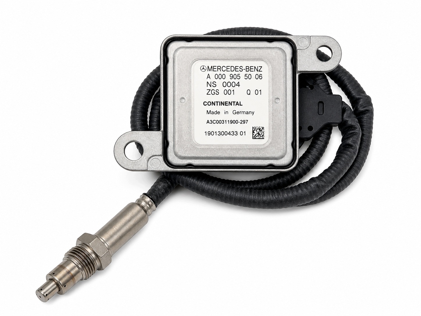 NOx-anturi Mercedes A0009055006 - Käytetty
