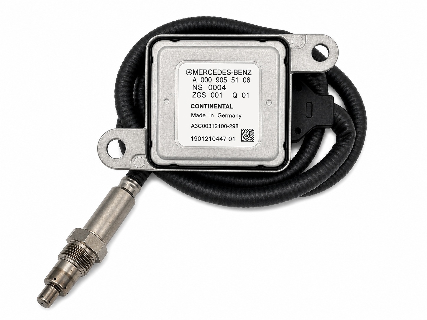 Capteur NOx Mercedes A0009055106 - NS04 image 2