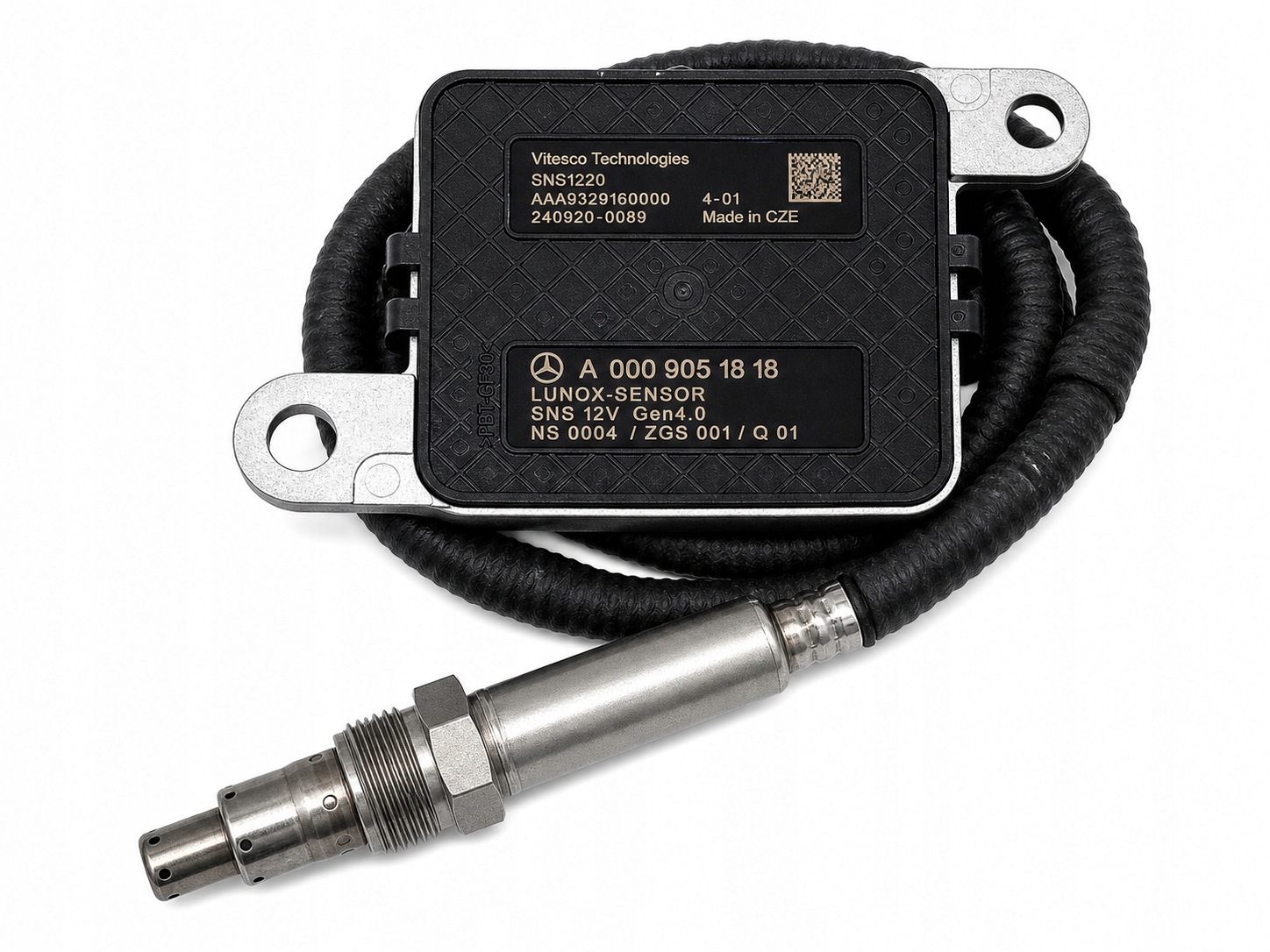 NOx-anturi Mercedes A0009051818 - Käytetty