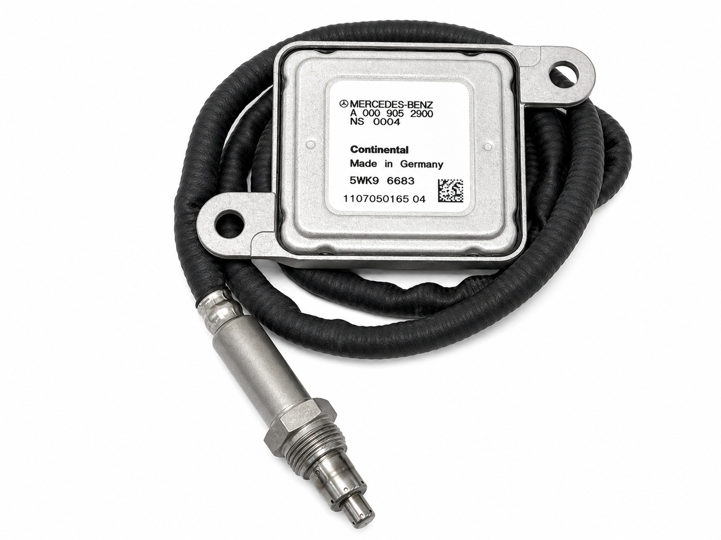 Sensor NOx Mercedes A0009052900 - NS04 Usado image 2
