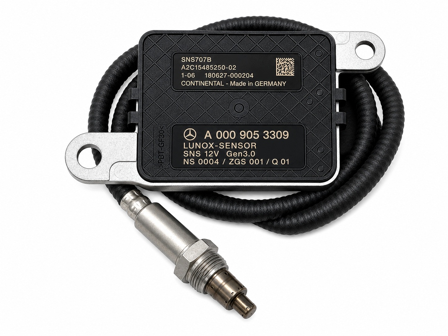 Capteur NOx Mercedes A0009053309 image 2