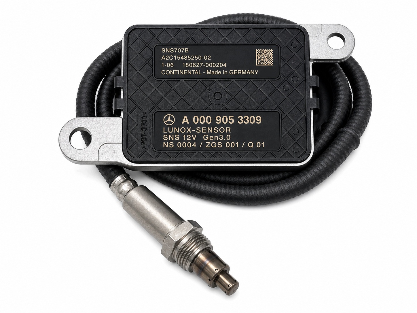 NOx-anturi Mercedes A0009053309 Käytetty
