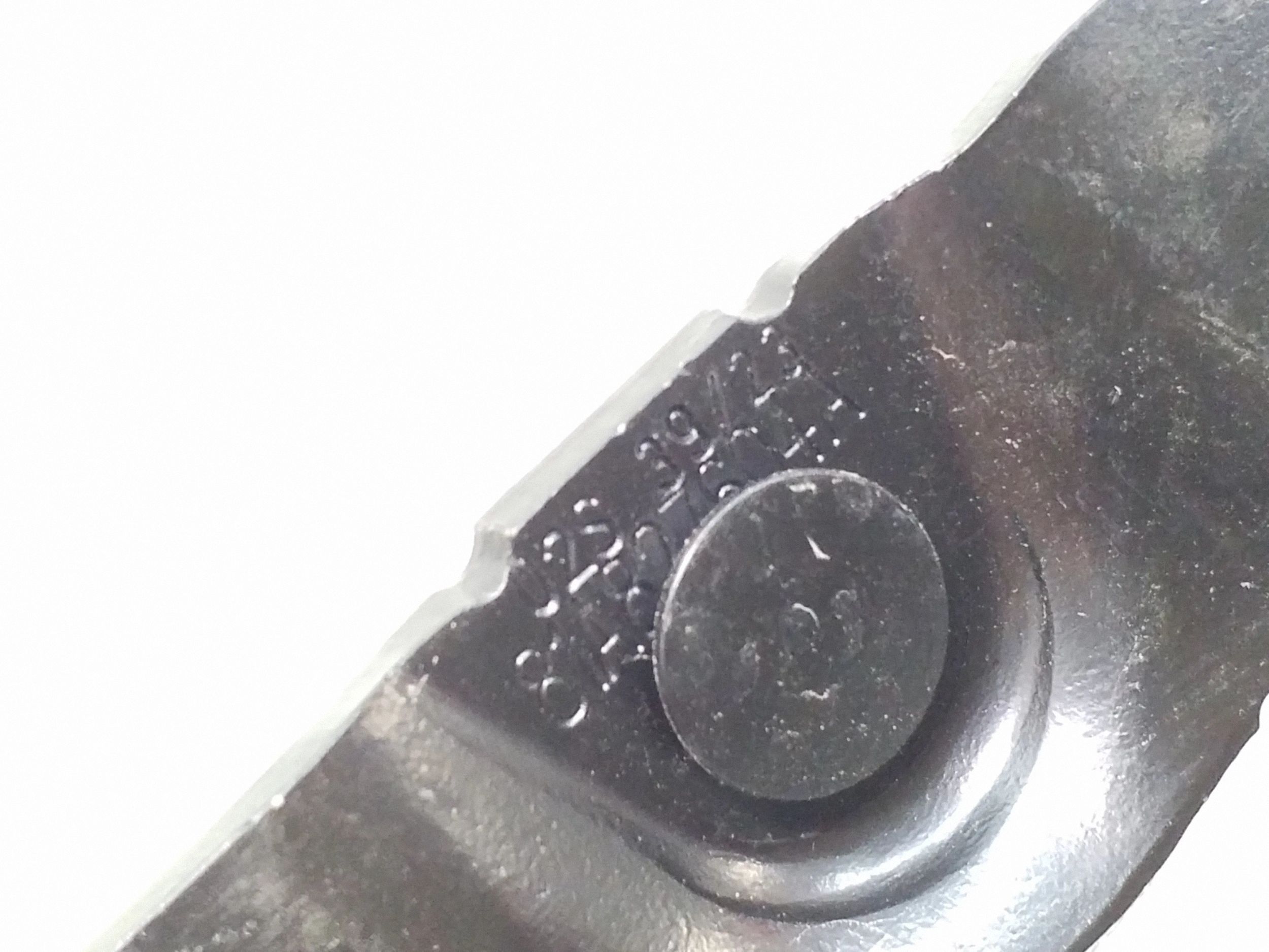 Audi Q2 Tailgate Damper Mount 81A827604A image 3
